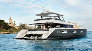 Lagoon 630 MY: A New Way To Offshore Cruising