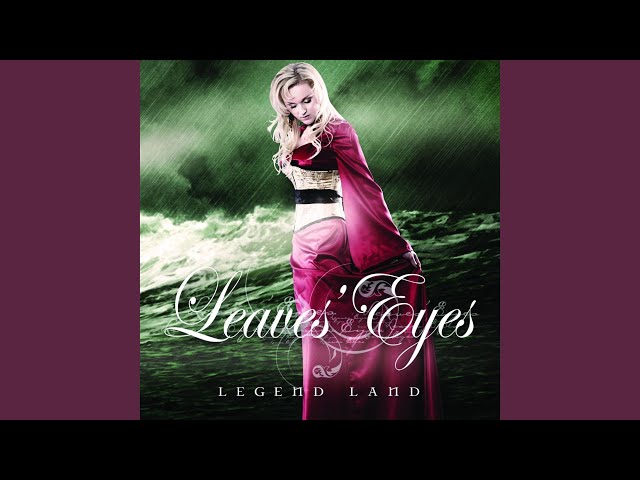 Leaves' Eyes - The Crossing