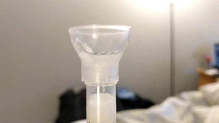 ancestryDNA | My Saliva Sample