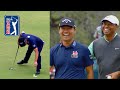 Kevin Na lifts the lid on walking in putts