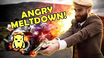 Prank Calling Israeli Special Forces Operative as Middle Eastern Man *ABSOLUTE MELTDOWN