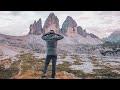 Dormire in tenda alle 3 Cime di Lavaredo? [FINITO MEDIO]