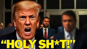 Trump FURIOUS After Chris Hayes Destroys JD Vance’s Defense of Racist GOP Chat