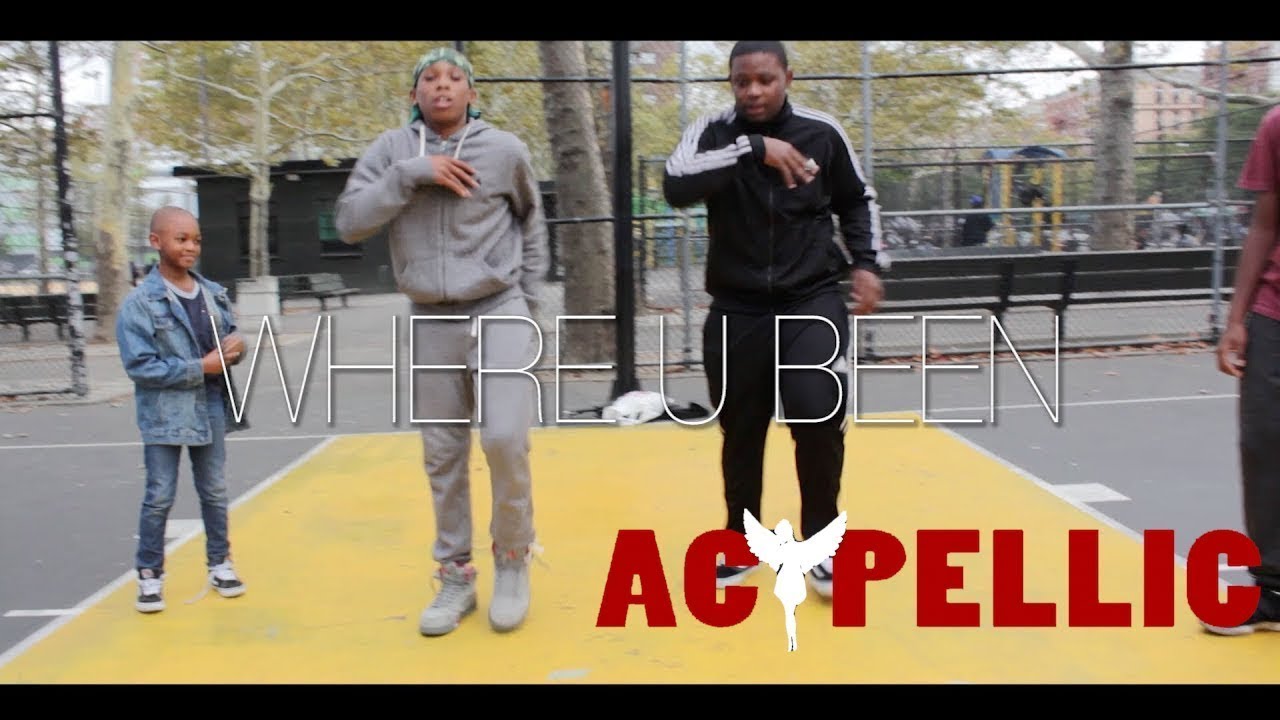 Stone Capone - Where U Been (Official Music Video)