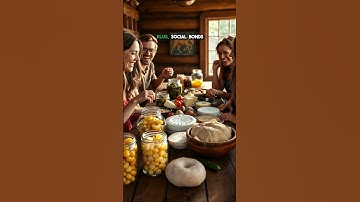 Did Fermented Foods Change the Course of History?