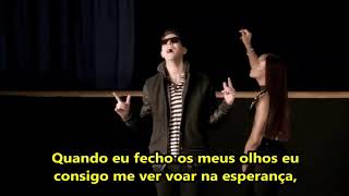 Eve feat Gabe Saporta - Make It Out This Town (Legendado)