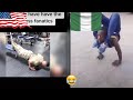 America vs nigeria tiktok