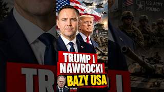 Karol Nawrocki i Donald Trump zszokowali Polskę?! #szok #polska #news #nawrocki #tusk