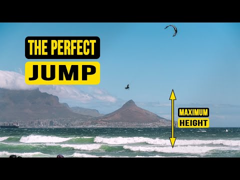 Boost higher with the PERFECT jump // Kiteboarding SA Masterclass