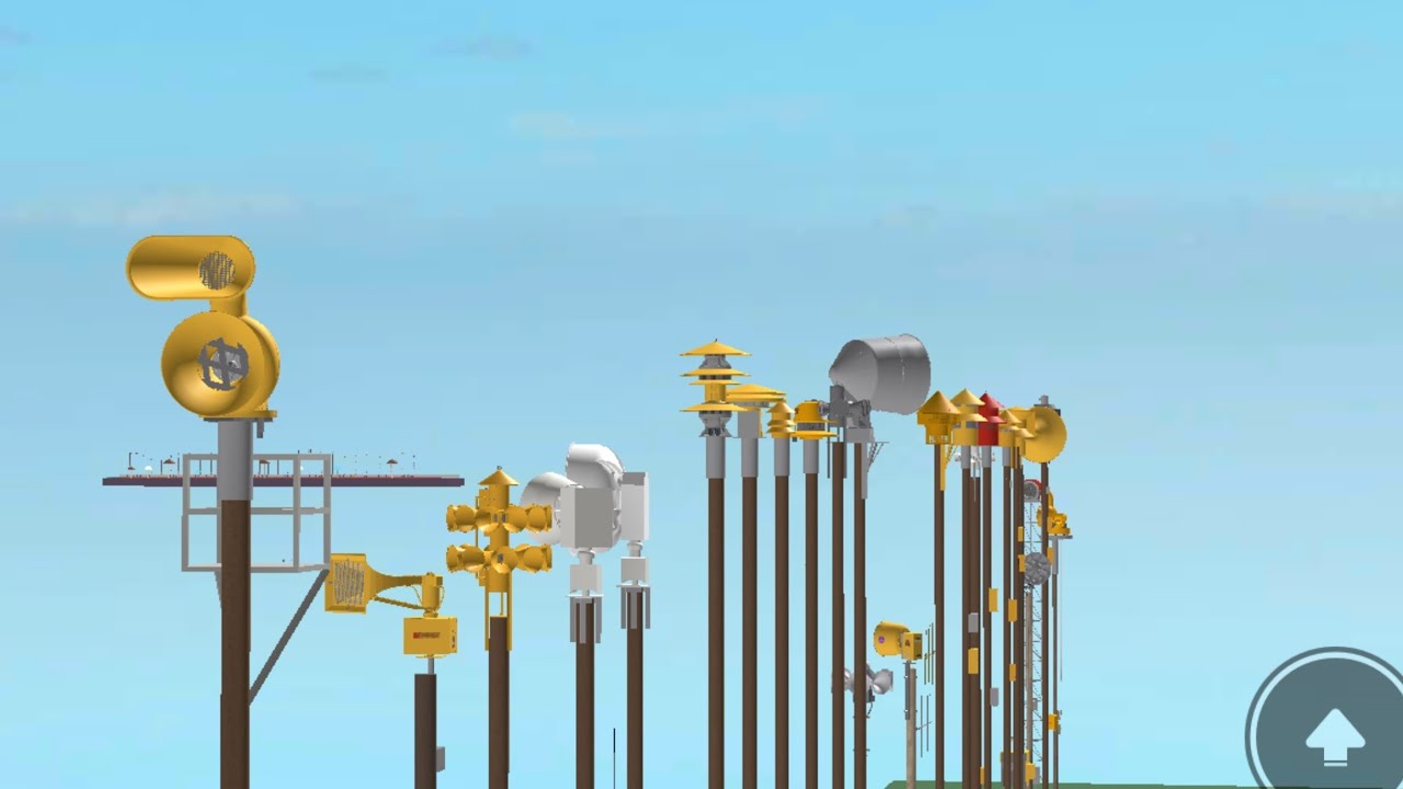 Testing 50+ Tornado Sirens!