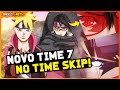 HYPE MÁXIMO❗ O TIME SKIP DE BORUTO CHEGOU❗ [BORUTO 80]