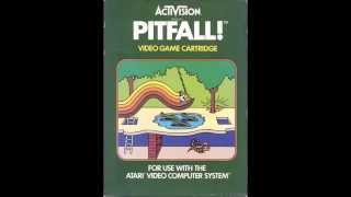 Pitfall All Sound Effects Atari 2600
