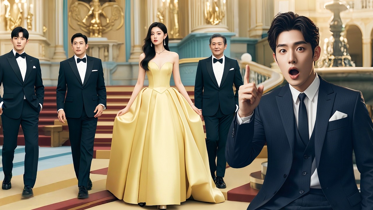 💗 CEO had a one-night stand with Cinderella, but unexpectedly she got pregnant!Korean Drama【FULL】