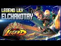 SF6 • ElChakotay (Lily) ➤ Street Fighter 6