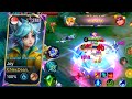 This Is Why I Love Joy. It's Too Easy To Get a Maniac - Mobile Legends