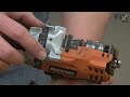Replacing your Ridgid Cordless Drill ASSEMBLY MOTOR