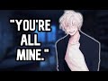 M4F Possessive Boyfriend Keeps You To Himself ASMR Roleplay M4F Possessive Boyfriend Keeps You To Himself ASMR Roleplay