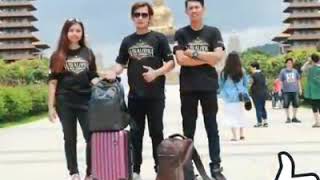 Reggae Kau Ku Puja Puja Cover WIRALODRA NKRI TAIWAN