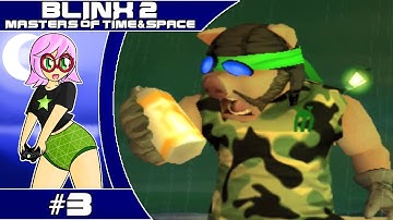 Blinx 2: Masters of Time & Space - Part 3: Part of the Gang