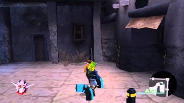 Jak II - [124% Run - Part 46] - Destroy Blast Bots