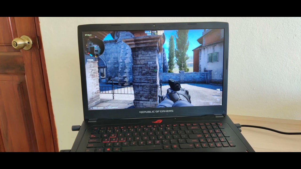 Testing ROG Strix GL702ZC on Sale