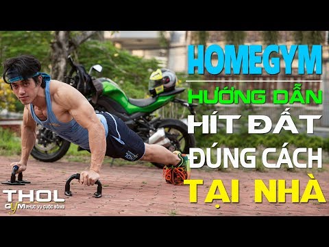 Video: Cách Chống đẩy Bằng Bông