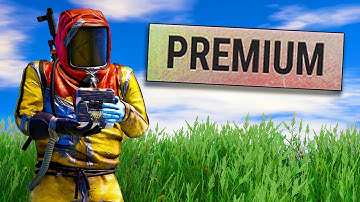 i played Premium Rust as a Solo...