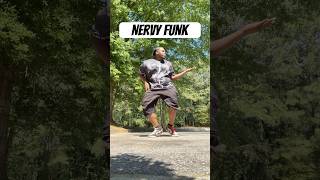 Nervy Funk Dance Goes Brazy🤪 #shorts