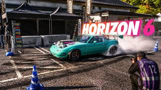 MAGAZYN MOTO AUTO W FORZA HORIZON 6 #14