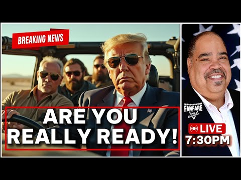 Thumbnail for Are You REALLY Ready For What Is Coming? You Need To Be Sure! | DAVOS News!