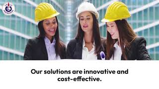 🎬 Welcome to Unique Engineering and Construction Services! 🌟