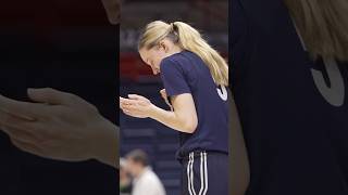 UConn getting ready for their first round matchup
