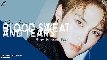 How Would THE BOYZ Sing 