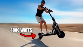 Segway GT1 Review - Here's The Truth