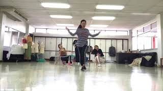 BUSABA|Fire - 2NE1|#practice3
