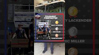 Think you have what it takes to be Georgia s Toughest Firefighter