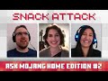 Ask Mojang Home Edition #2: Snack Attack