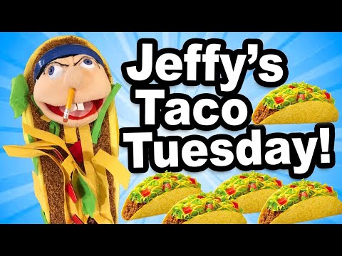SML Movie: Jeffy's Taco Tuesday [REUPLOADED]