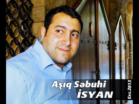 Ashiq Sebuhi - İsyan (audio)