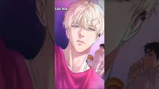 #hanseoin #manhwa #webtoon #lezhin #backllinght