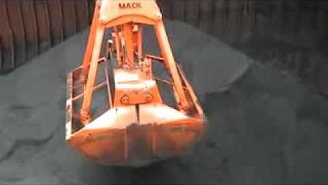 Mack Mfg. CSRCL1400S Clamshell Bucket