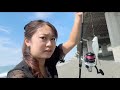 🔴Fishing at the ocean in kanagawa #fishing #camping