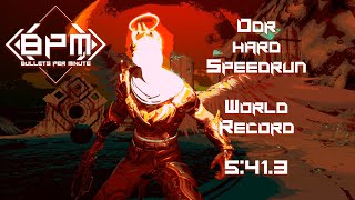 BPM: Bullets Per Minute - Odr - Hard - 5:41.3 (World Record)