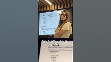 Luôn dành những bất ngờ lập trình cho riêng bạn ☺️ # #laptrinh #congnghe #xuhuong #sinhvien