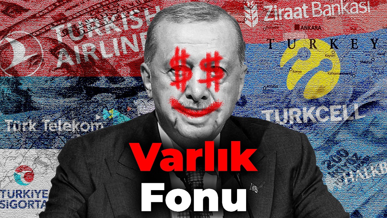Erdoğan 360 Milyar $'ı Nasıl Tek Başına Yönetiyor?