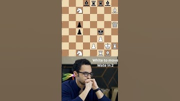 The HARDEST Checkmate, can u find it?