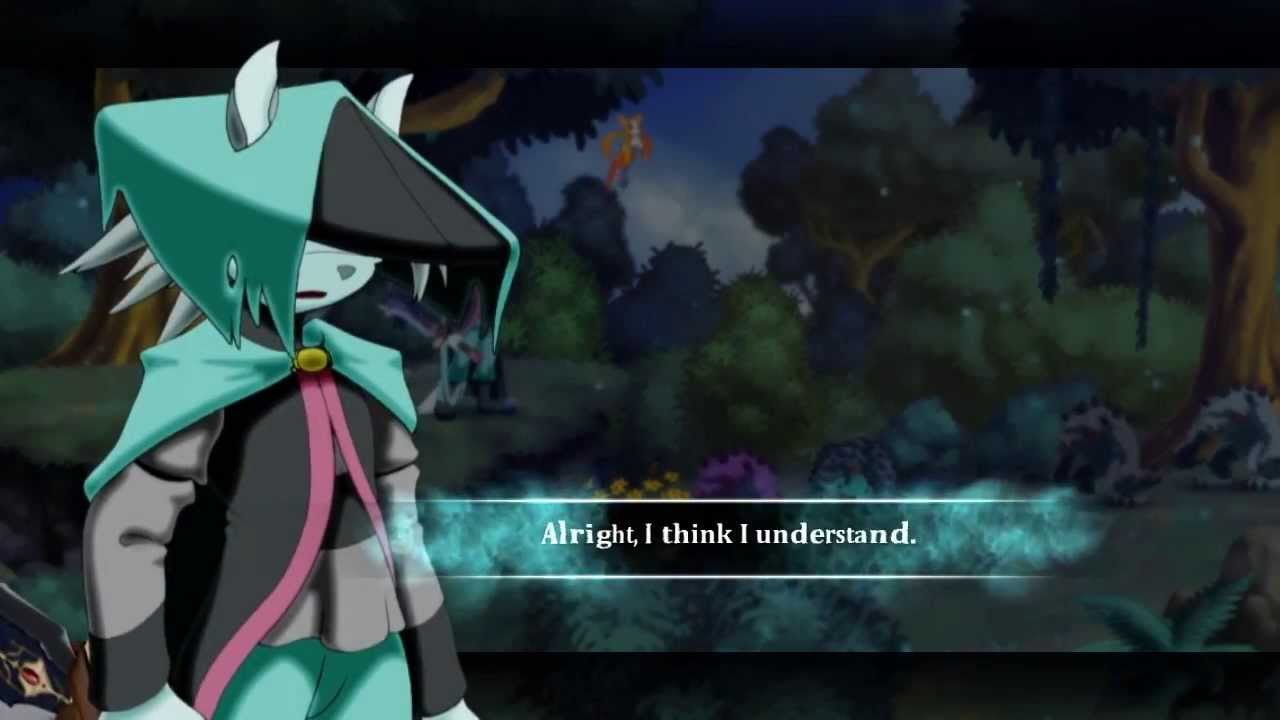 Dust An Elysian Tail  PC Gameplay HD - First Minutes