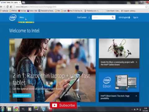 Intel Graphics Drivers ,this computer does not meet minimum requirements to install this software