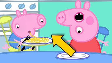 Mistakes In Peppa Pig You MUST SEE