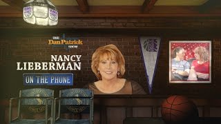 Coaching For A Woman Always Seemed Normal to Nancy Lieberman 03/29/17